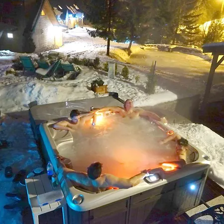 Nad Stawem בית חווה *