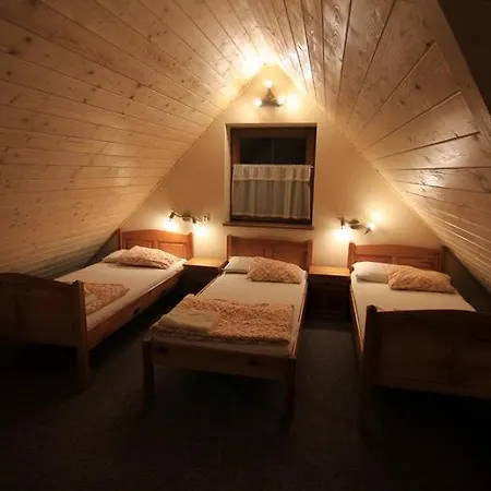 Çiftlik konaklama Nad Stawem *