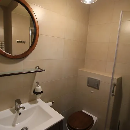 Nad Stawem Çiftlik konaklama *