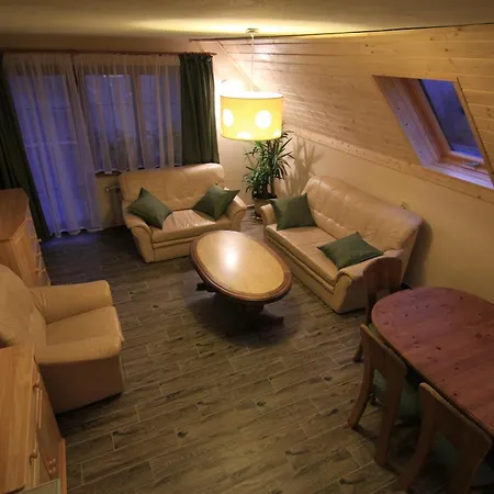 בית חווה Nad Stawem *