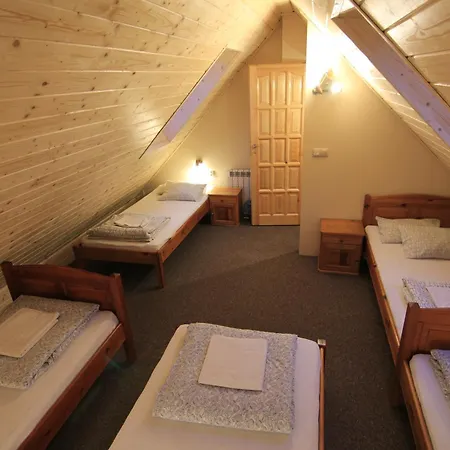 Nad Stawem Çiftlik konaklama Wierchomla Mala