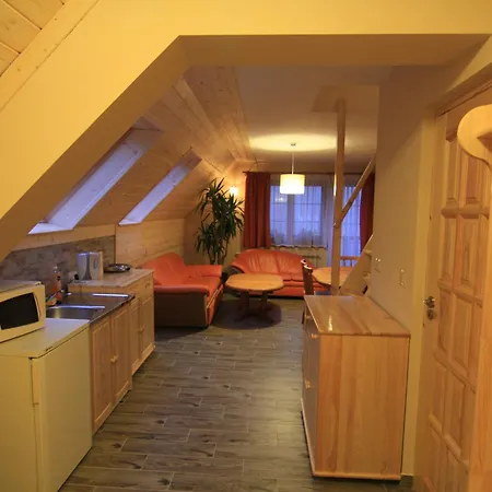 Nad Stawem * Wierchomla Mala