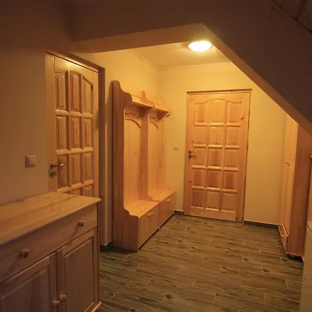 Çiftlik konaklama Nad Stawem *