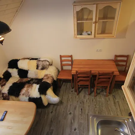 Nad Stawem Lantgård Wierchomla Mala