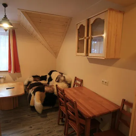 Nad Stawem Farm stay