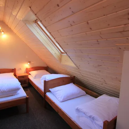 Nad Stawem Wierchomla Mala