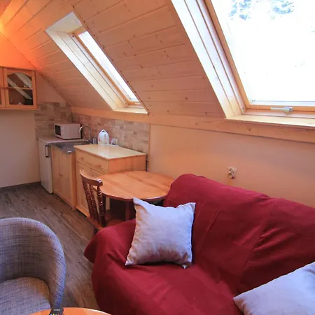 Nad Stawem Wierchomla Mala