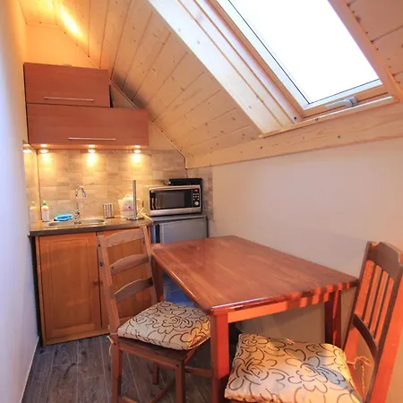 Nad Stawem Çiftlik konaklama Wierchomla Mala