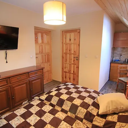 Farm stay Nad Stawem *