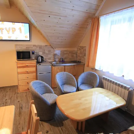 בית חווה Nad Stawem