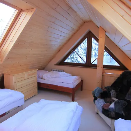 Nad Stawem Çiftlik konaklama Wierchomla Mala