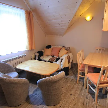 בית חווה Nad Stawem *