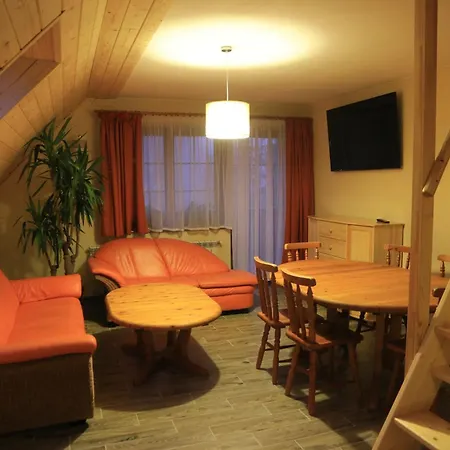 בית חווה Nad Stawem *