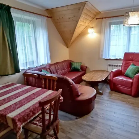 Nad Stawem Farm stay