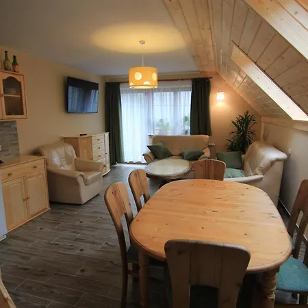 Çiftlik konaklama Nad Stawem