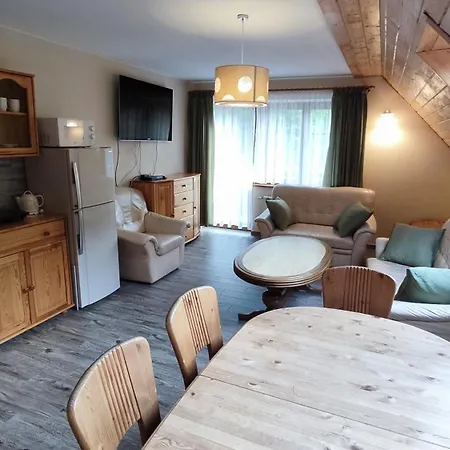 בית חווה Nad Stawem *