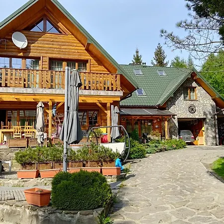 בית חווה Nad Stawem