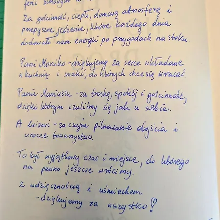 בית חווה Nad Stawem