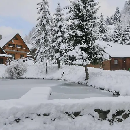 Nad Stawem בית חווה