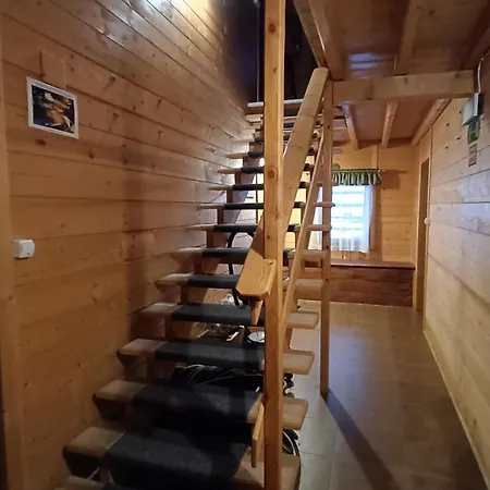 Vakantieboerderij Nad Stawem