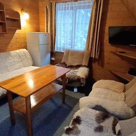 Vakantieboerderij Nad Stawem Wierchomla Mala