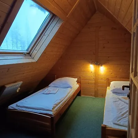 Vakantieboerderij Nad Stawem *