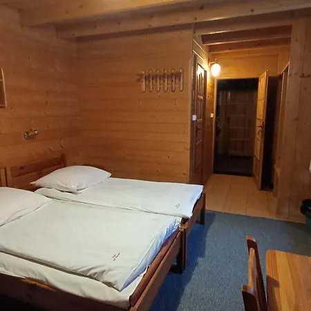 Nad Stawem Wierchomla Mala
