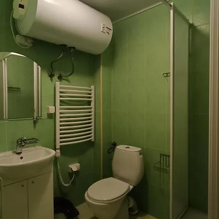 בית חווה Nad Stawem ויארחומלה מאלה