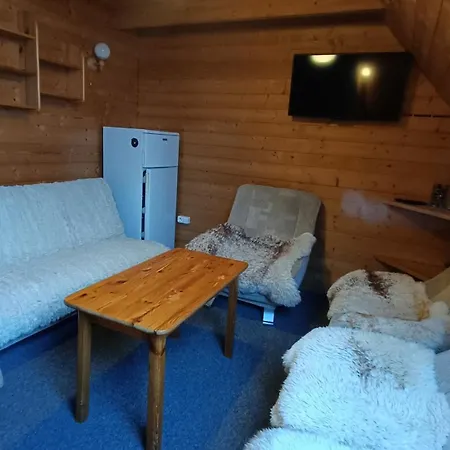 Nad Stawem בית חווה