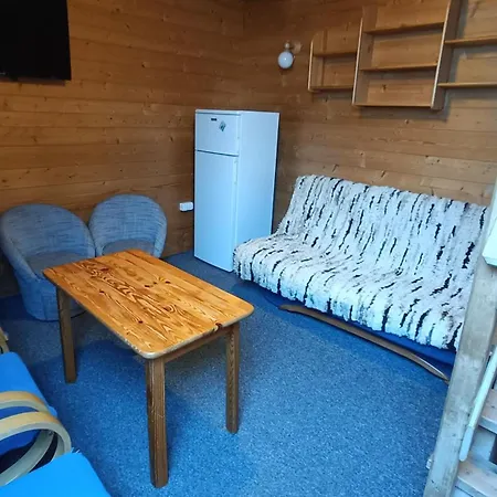 Vakantieboerderij Nad Stawem Wierchomla Mala