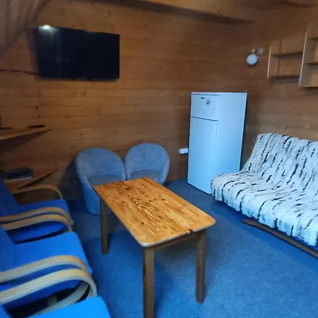 Nad Stawem Wierchomla Mala