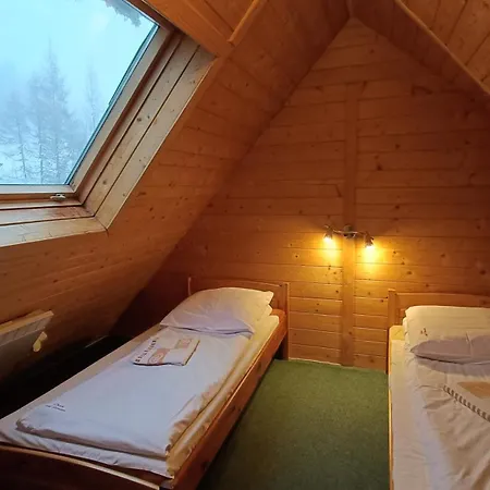 בית חווה Nad Stawem *