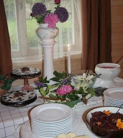 Nad Stawem בית חווה