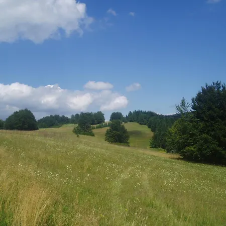 בית חווה Nad Stawem