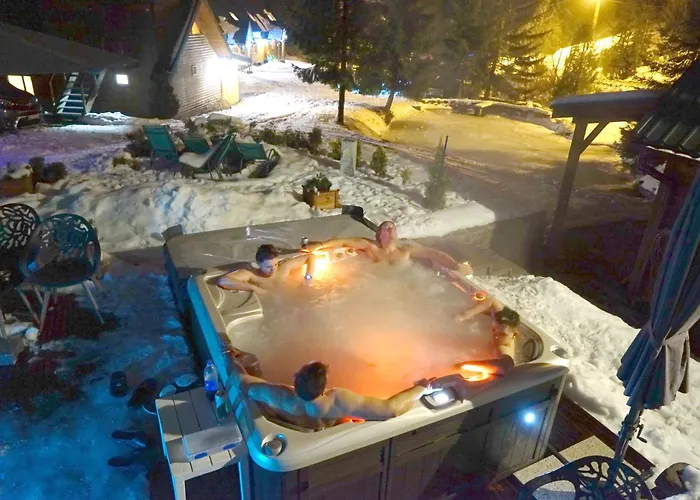 Nad Stawem Κατάλυμα σε φάρμα *