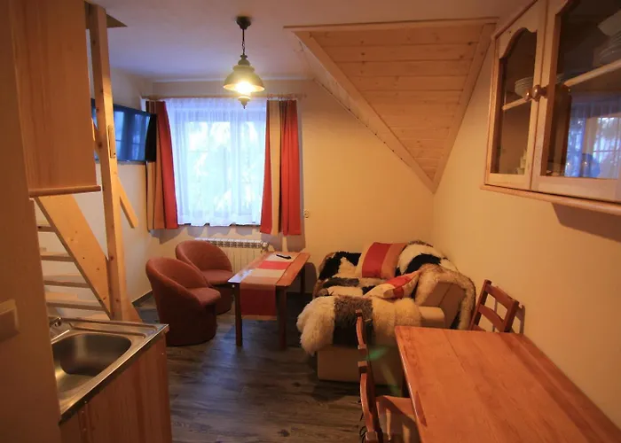 팜스테이 Nad Stawem