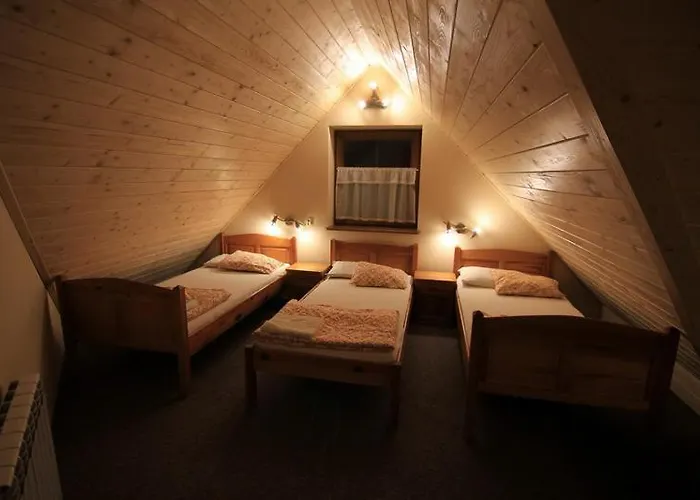 팜스테이 Nad Stawem *