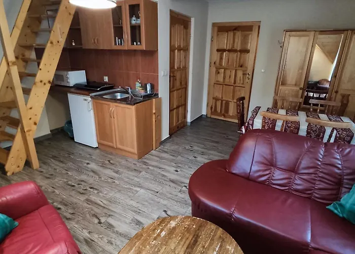 Gospodarstwo agroturystyczne Nad Stawem