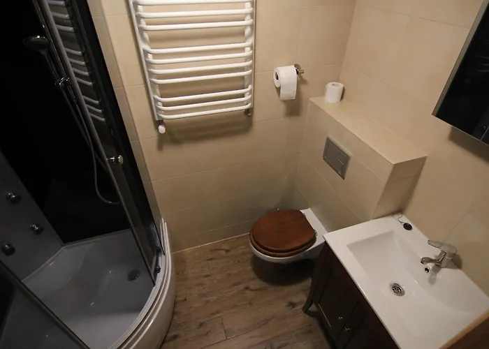 Gospodarstwo agroturystyczne Nad Stawem Wierchomla Mala