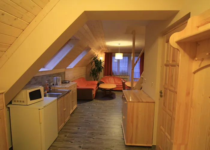 Nad Stawem * Wierchomla Mala