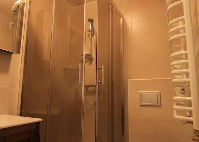 Nad Stawem 팜스테이 비에르홈라 마와