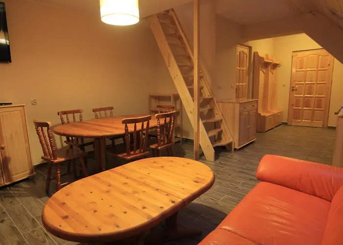 Nad Stawem * Wierchomla Mala