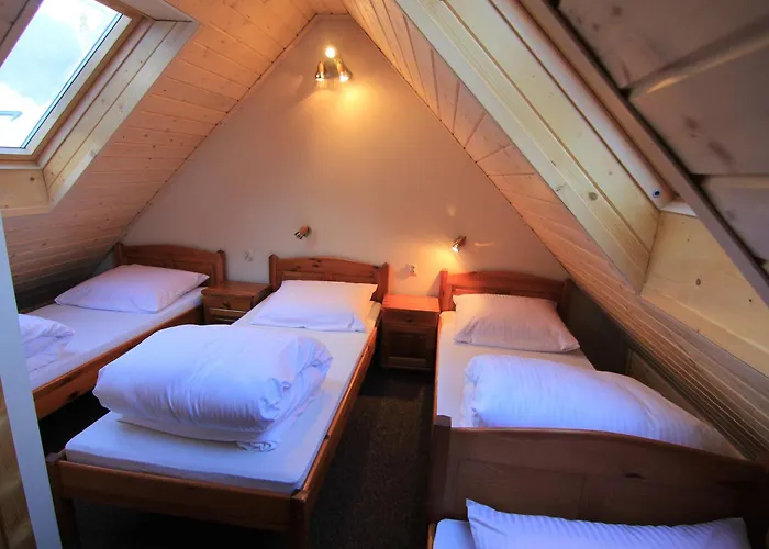 Nad Stawem 팜스테이 *