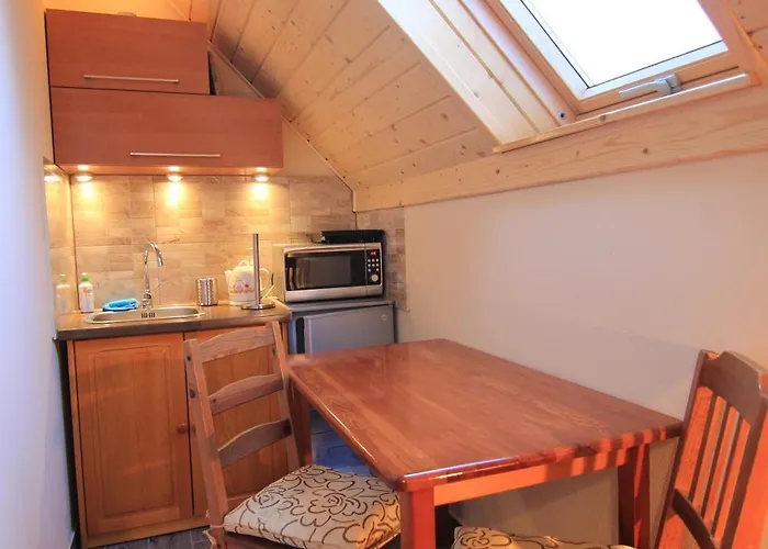 Nad Stawem Gospodarstwo agroturystyczne Wierchomla Mala