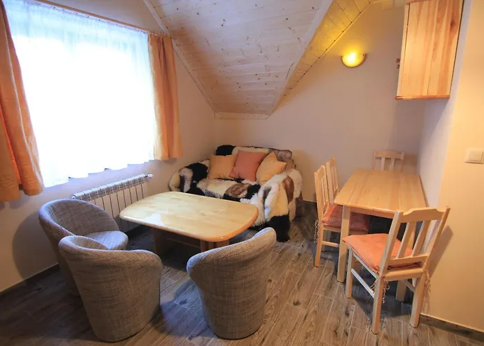 팜스테이 Nad Stawem *