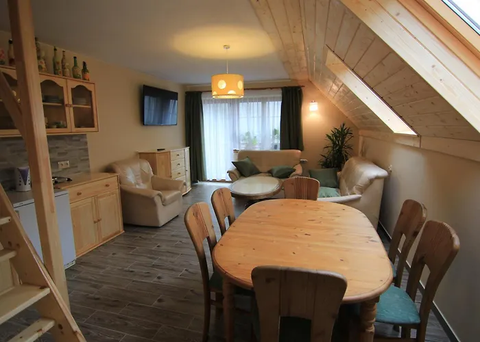 Gospodarstwo agroturystyczne Nad Stawem