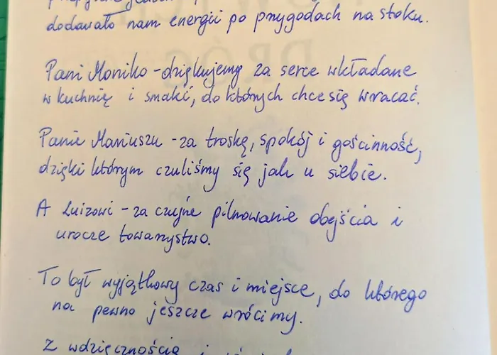 Gospodarstwo agroturystyczne Nad Stawem