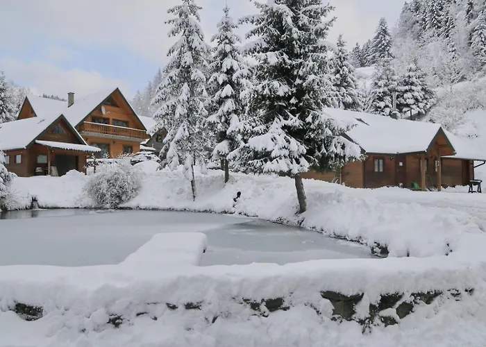 Nad Stawem 팜스테이