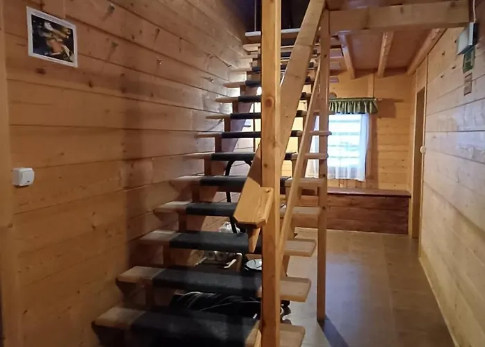 팜스테이 Nad Stawem