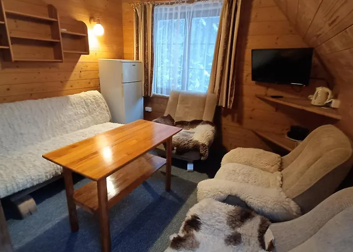 Gospodarstwo agroturystyczne Nad Stawem Wierchomla Mala